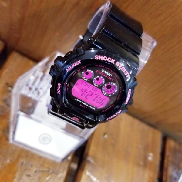 g-shock mini 腕時計 GMN-692-1JR ジーショック ミニ Gショック G