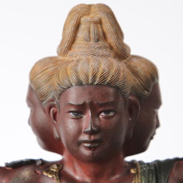 阿修羅像仏像イスム阿修羅/【Buyee】
