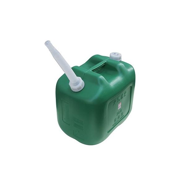 ポリ軽油缶 20L 消防法適合品 57180 / 軽油缶 ポリタンク /【Buyee