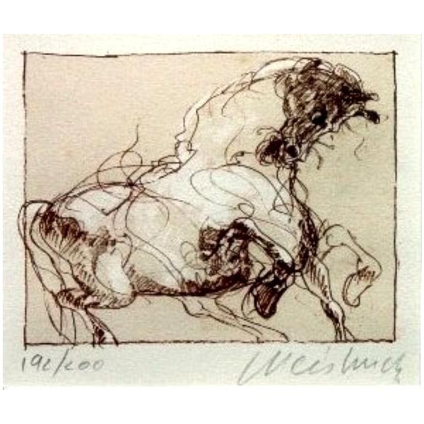 ワイズバッシユのリトグラフ ワイズバッシユのリトグラフ