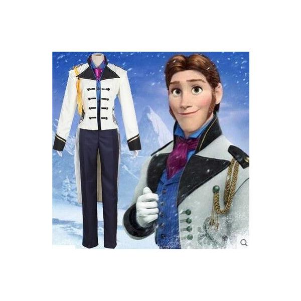 映画 ディズニーランド アナと雪の女王 Frozen ハンス 王子 シャツ