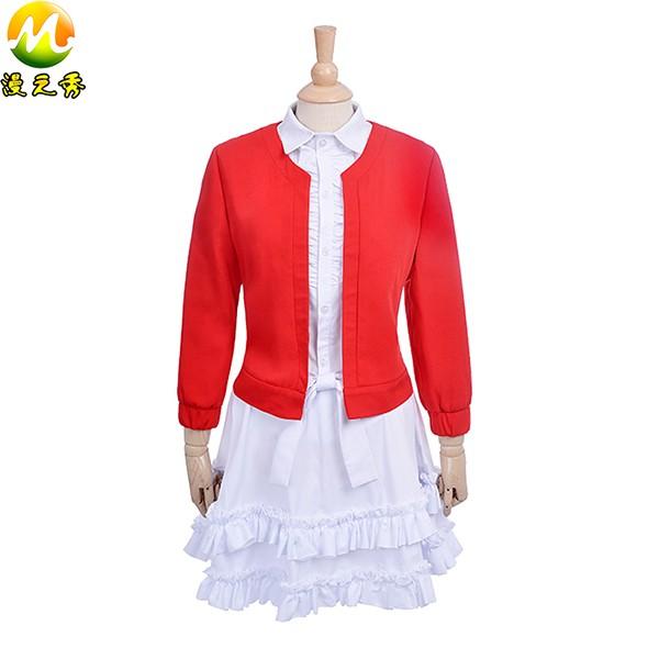 冴えない彼女の育てかた 加藤恵 コスプレ衣装mzx19802 /【Buyee