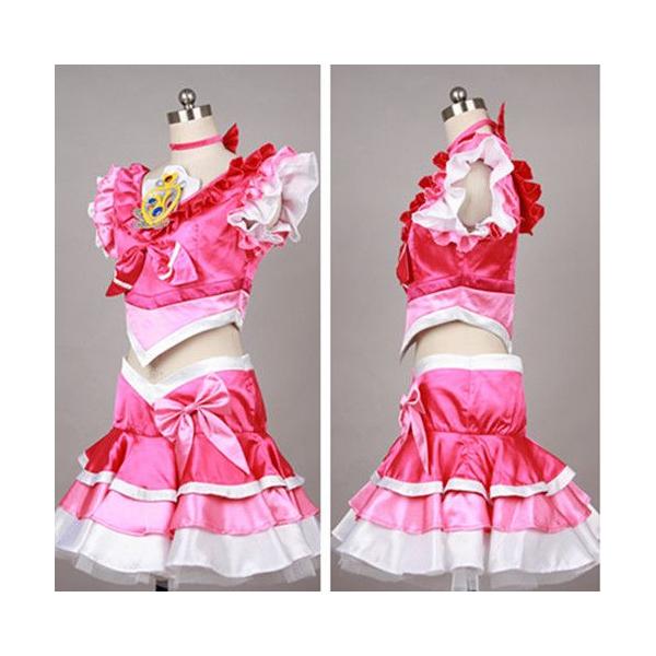 スイートプリキュアSUITE PRECURE 北条 響 ほうじょう ひびき キュア