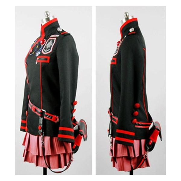 コスプレ 衣装 Dグレ リナリー 第三期教団服 【公式通販】