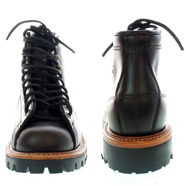 CHIPPEWA チペワ 5インチレーストゥフィールドブーツ 1901G42 BLACK ...