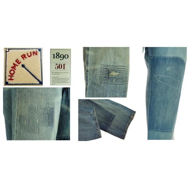 Levi’s Lvc 1890 XX501 Jeans