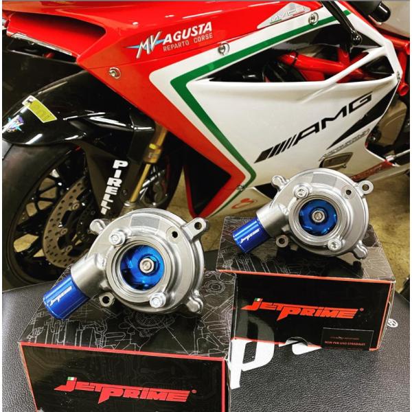 RPA001/RPA005】JETPRIME製 MV agusta F4用 強化ウォーター