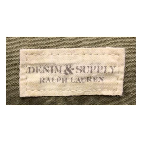 ラルフローレン（Ralph Lauren） 「DENIM & SUPPLY」 ネイティブ柄