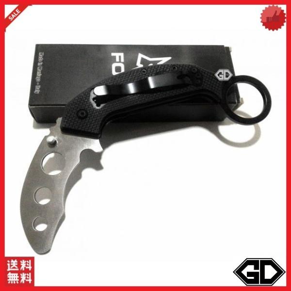 FOX フォックス カランビットナイフ 練習用 /【Buyee】 Buyee