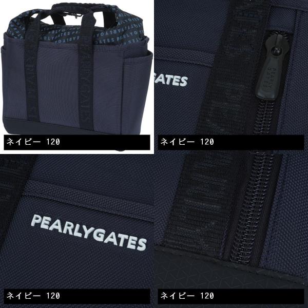 パーリーゲイツ PEARLY GATES ESSENTIAL カートバッグ /【Buyee