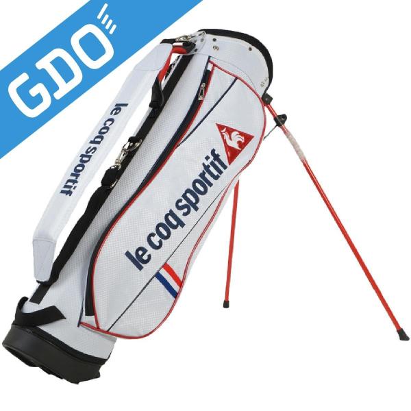 le coq sportif キャディバッグ スタンド ルコックゴルフ Le coq sportif GOLF スタンドキャディバッグ QQ1213