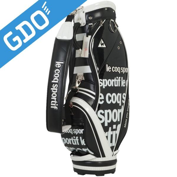 ルコック キャディバッグ ルコックゴルフ Le coq sportif GOLF キャディバッグ QQL1098