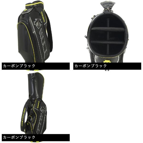 デサントゴルフ DESCENTE GOLF カートキャディバッグ DQM1045S デサントゴルフ DESCENTE GOLF カートキャディバッグ DQM1045S