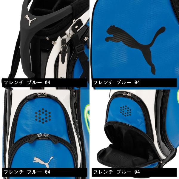プーマ PUMA スタンド キャディバッグ /【Buyee】 プーマ PUMA スタンド キャディバッグ /【Buyee】