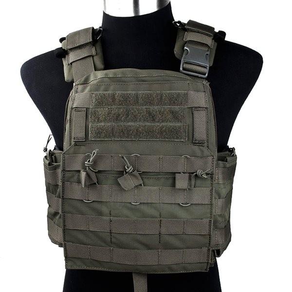 TMC CPC [CAGE Plate Carrier] タイプ ベスト レンジャーグリーン /【Buyee】 Buyee - Japanese  Proxy Service | Buy from Japan!