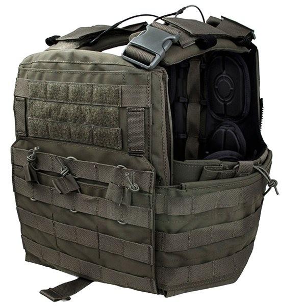 TMC CPC [CAGE Plate Carrier] タイプ ベスト レンジャーグリーン ...