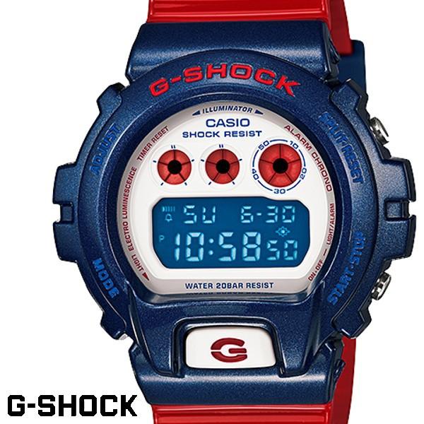 CASIO G-shock クレイジーカラー Crazy Color Gショック ジーショック