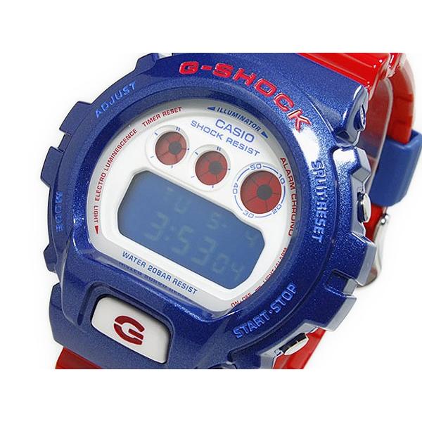 CASIO G-shock クレイジーカラー Crazy Color Gショック ジーショック