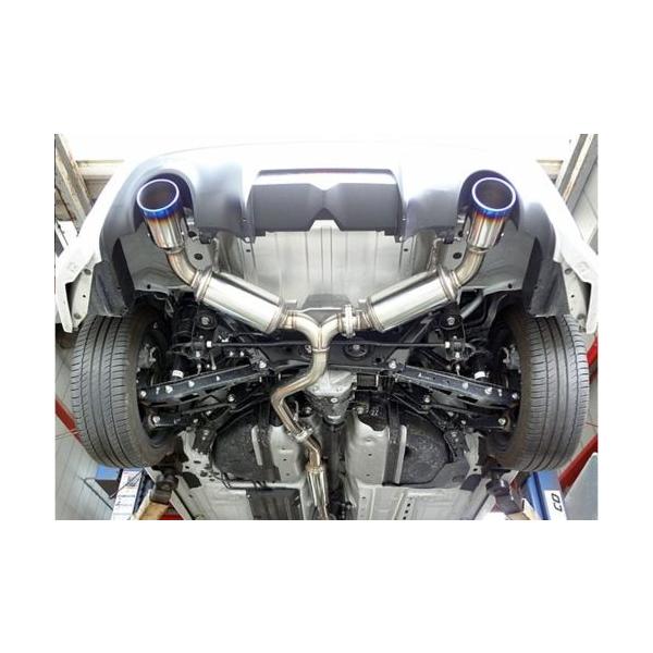 トヨタ 86 ロッソモデロ マフラー 楽天市場】86 マフラー 車検対応ロッソモデロ CORSA ZEEK Ti