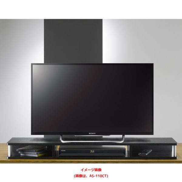 テレビ台 ちょい足しラック 幅110 完成品 TVの高さを少し上げたい用 as-as-110ct 送料無料 北欧 モダン 家具 インテリア ナチュラル  テイスト 新生活 オスス /【Buyee】