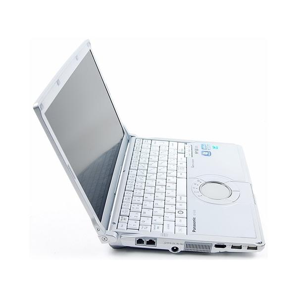 Panasonic Let’snote CF-S9 Panasonic Toughbook S9 | Laptop Mag
