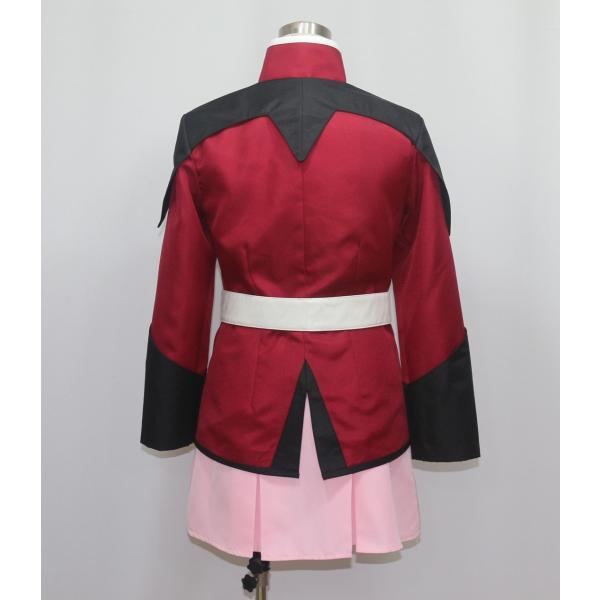 機動戦士ガンダムSEED DESTINY ルナマリア・ホーク 軍服 機動戦士ガンダムSEED DESTINY ルナマリア・ホーク 軍服
