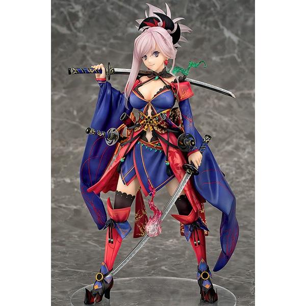 Fate/Grand Order セイバー/宮本武蔵 1/7 PVCフィギュア /【Buyee】