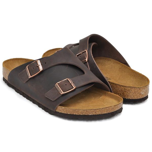 Birkenstock zurich cheap habana oiled leather