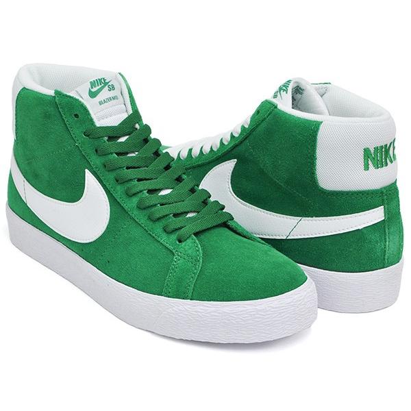 NIKE SB ZOOM BLAZER MID 【ナイキ エスビー ズーム ブレザー ミッド