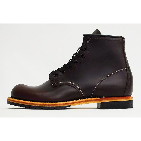 Red wing beckman hot sale moc toe