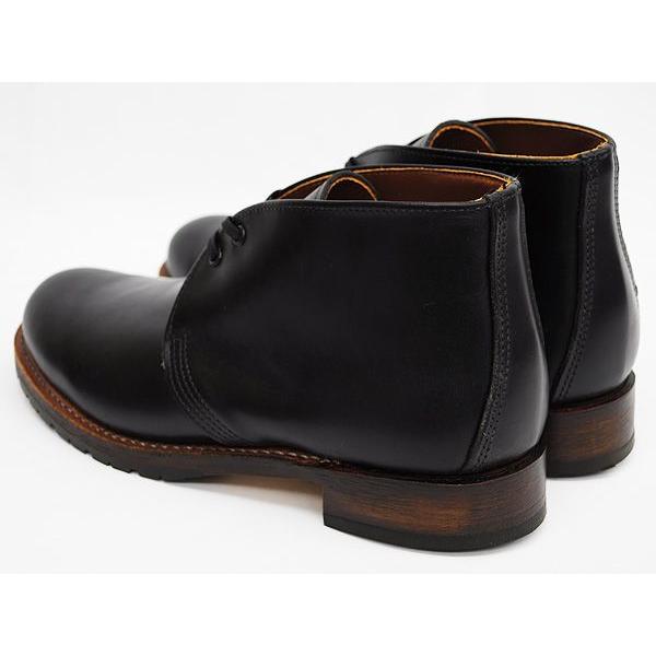 RED WING BECKMAN CHUKKA BOOTS #9024 【レッドウィング ベックマン