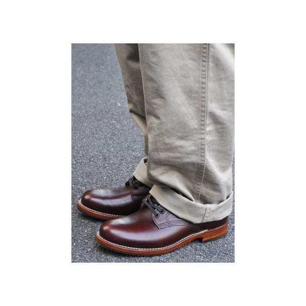 RED WING BECKMAN OXFORD #9042 〔レッドウィングベックマン