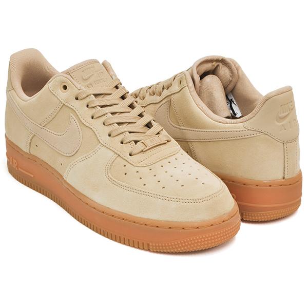 Nike Air Force 1 '07 LV8 Suede - Mushroom