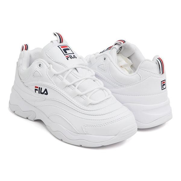 Fila ray shop fs1sia1160x white