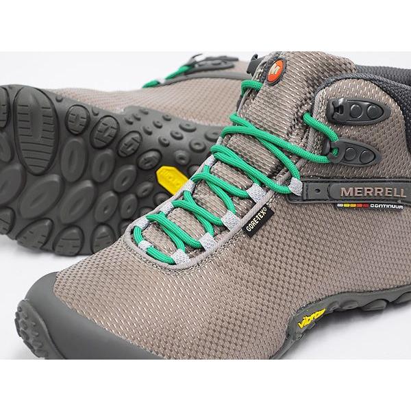 MERRELL CHAMELEON II STORM MID GORE-TEX 〔メレルカメレオンストーム