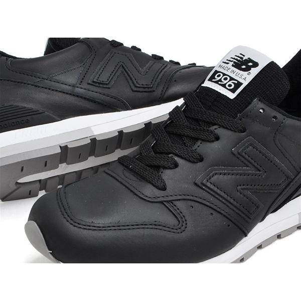 New balance cheap m996 black