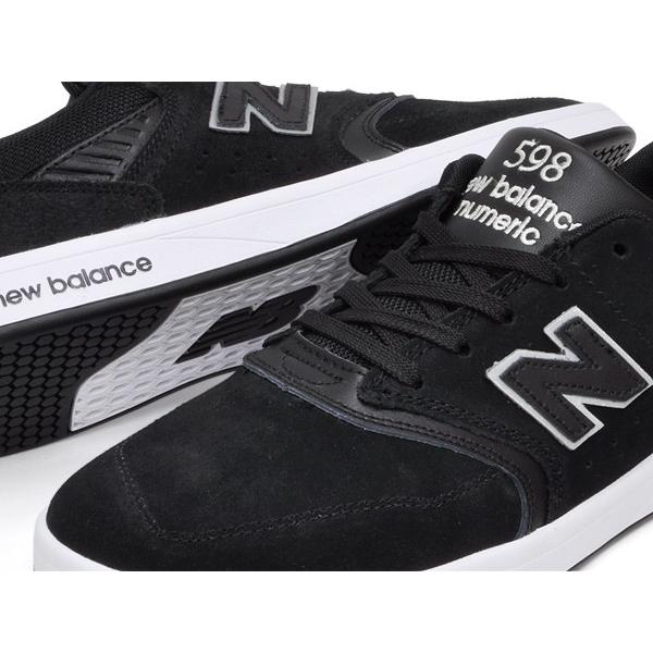 NEW BALANCE NUMERIC NM598 BCK 598