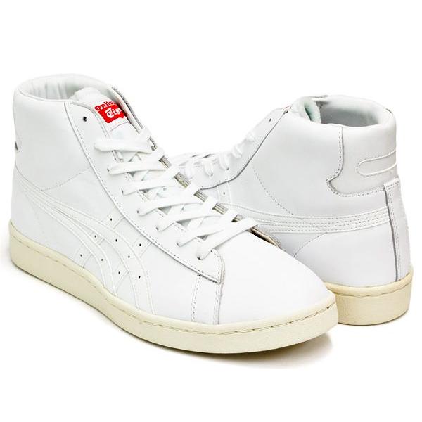 Onitsuka Tiger FABRE DC-L 【オニツカタイガー ファブレ DC-L】 WHITE