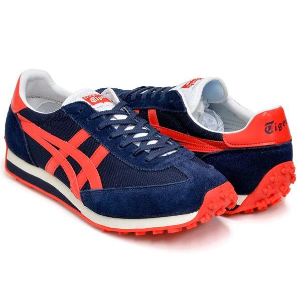 Onitsuka Tiger EDR 78 【オニツカタイガー EDR 78】 NAVY / RED