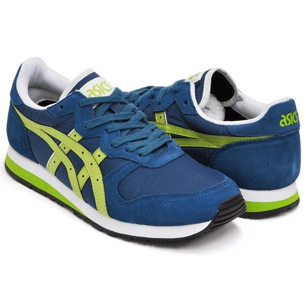 Tênis asics tiger sale oc runner azul