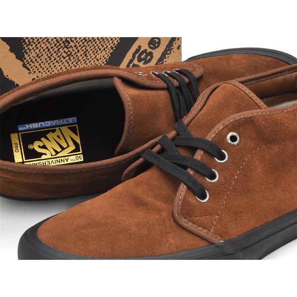 Vans / 50th shop chukka pro 93