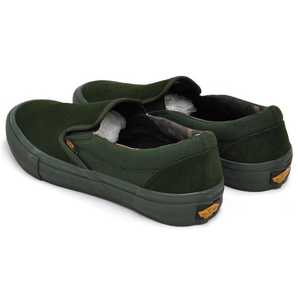 Vans slip on outlet pro camo