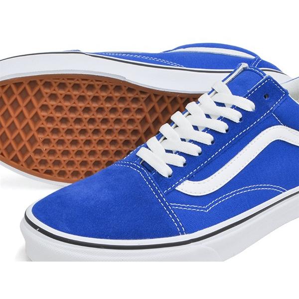 Lapis blue vans old clearance skool