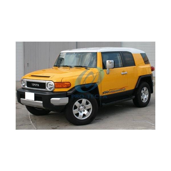 サンシェード TOYOTA FJ CRUISER トヨタ FJクルーザー (日よけ) レーザーシェード 【後部(リア)セット】 5面セット  /【Buyee】 Buyee - Japanese Proxy Service | Buy from Japan!