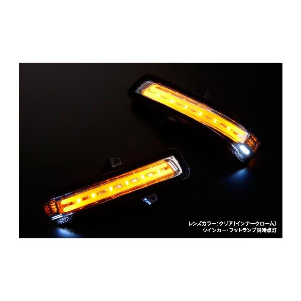 REIZ ライツ エブリイバン・ワゴン DA17V/DA17W LEDウインカーミラー