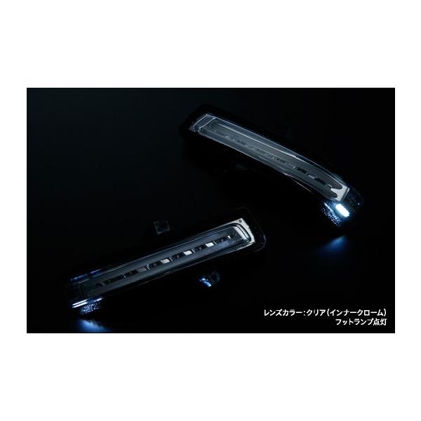 REIZ ライツ エブリイバン・ワゴン DA17V/DA17W LEDウインカーミラー