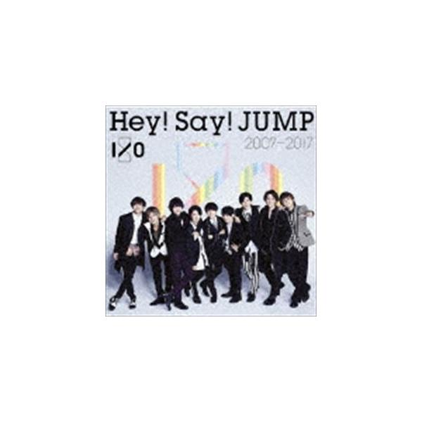 東京販売 Hey!Say!JUMP 2007-2017 I/O - CD