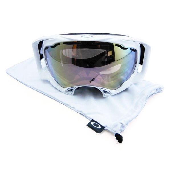 OAKLEY スノーボードゴーグル アジアンフィット Oakley