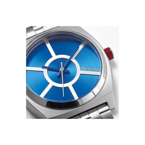 NIXON ニクソン STAR WARS r2d2 Watch腕時計(デジタル) - 腕時計(デジタル)