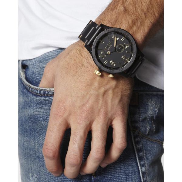 NIXON/ニクソン THE 51-30 TIDE BLACK オールブラック クリスタル メンズ ユニセックス タイド 時計 a0571150  /【Buyee】 Buyee - Japanese Proxy Service | Buy from Japan!